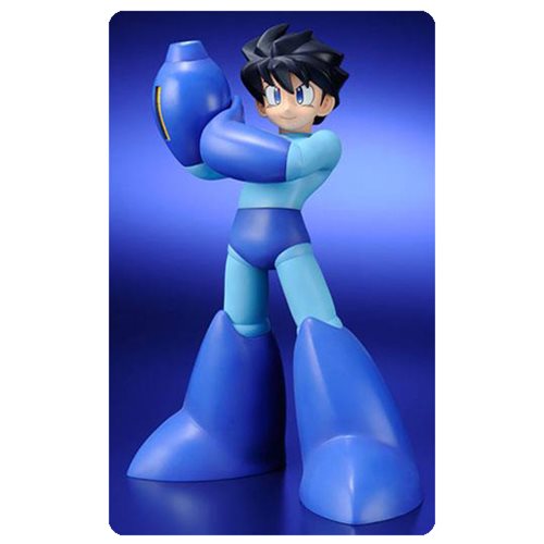 Mega Man Gigantic Series Action Figure